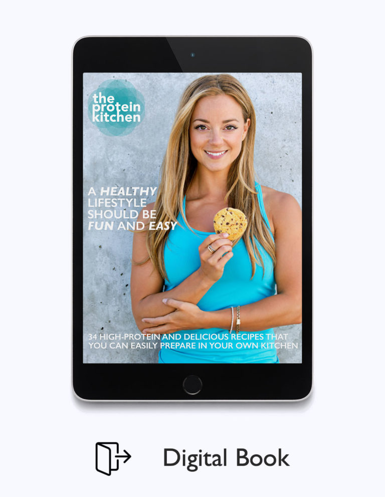 The Protein Kitchen Sundhed skal være sjovt, enkelt og smagfuldt