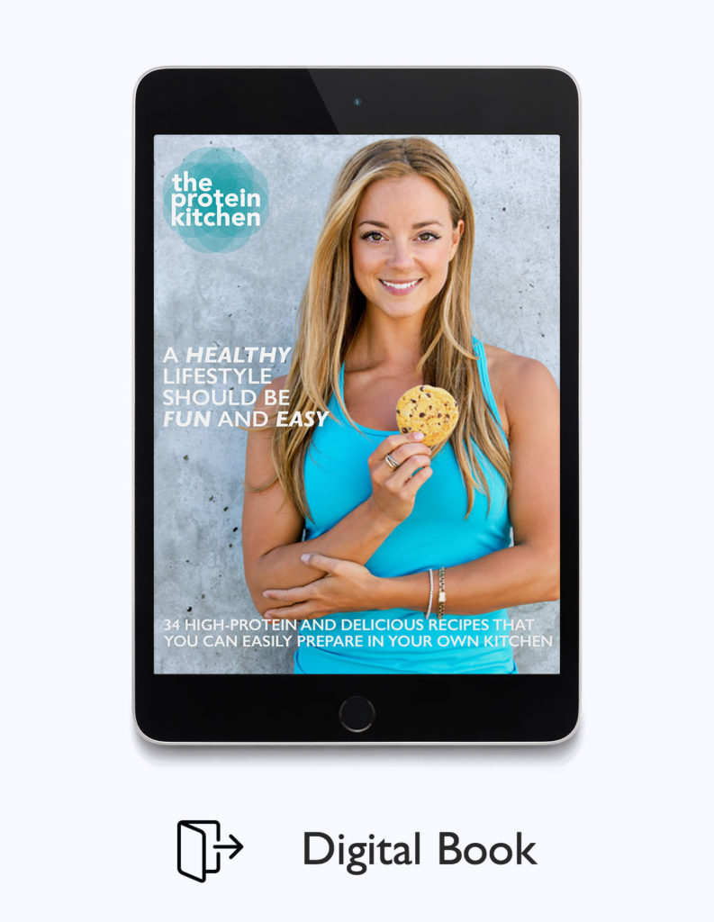 The Protein Kitchen Sundhed skal være sjovt, enkelt og smagfuldt