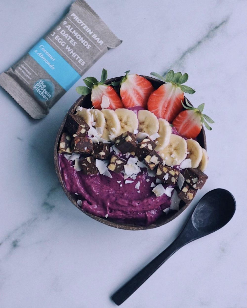 The Protein Kitchen Sundhed skal være sjovt, enkelt og smagfuldt