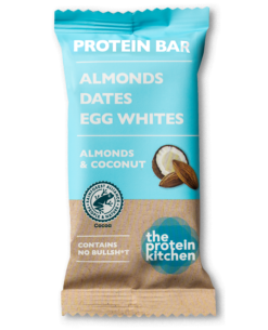 Protein Bar - Coconut & Almonds - 12 stk.