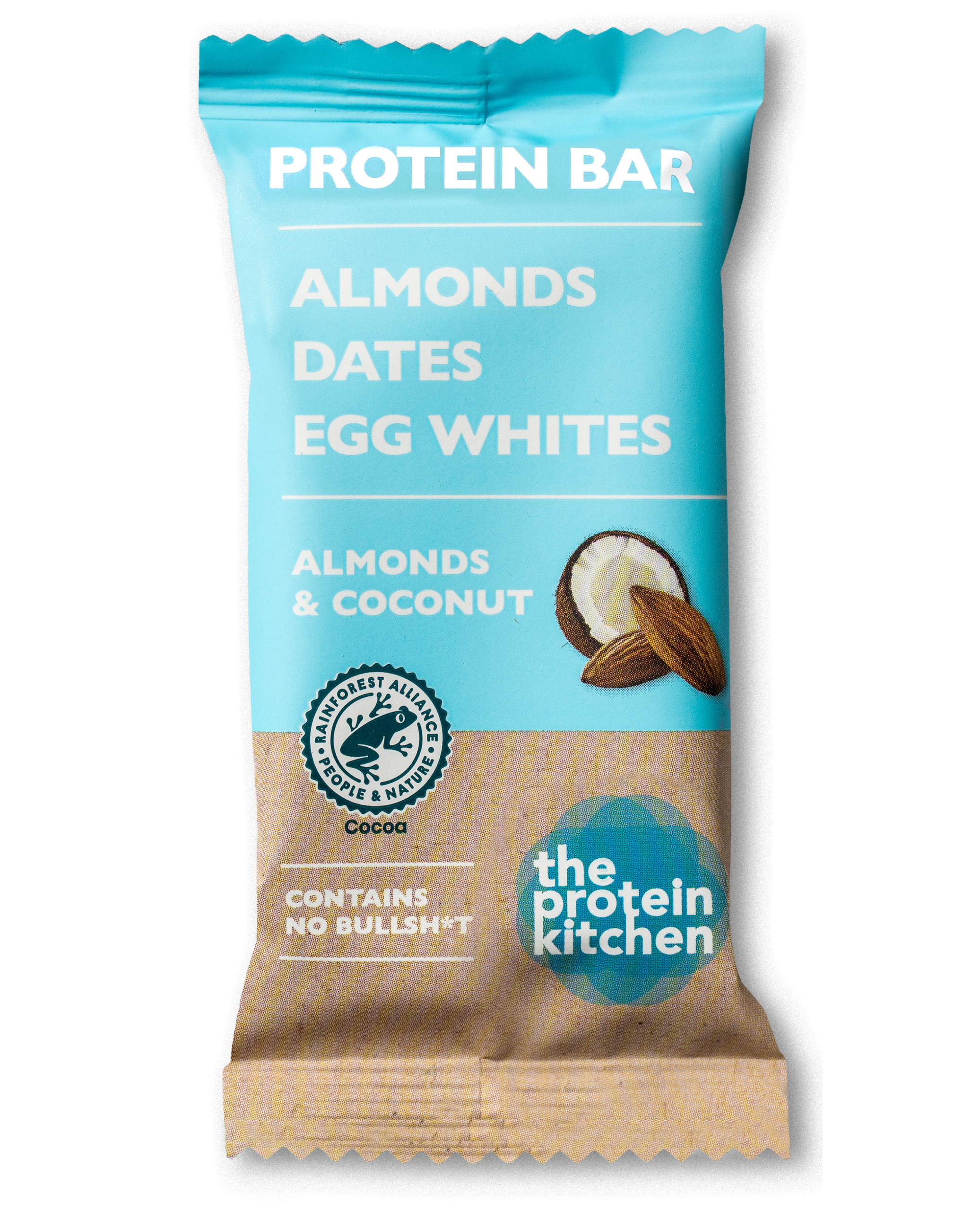 Protein Bar - Coconut & Almonds - 12 stk.
