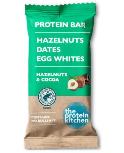 Protein Bar - Hazelnuts & Cocoa - 12 stk.