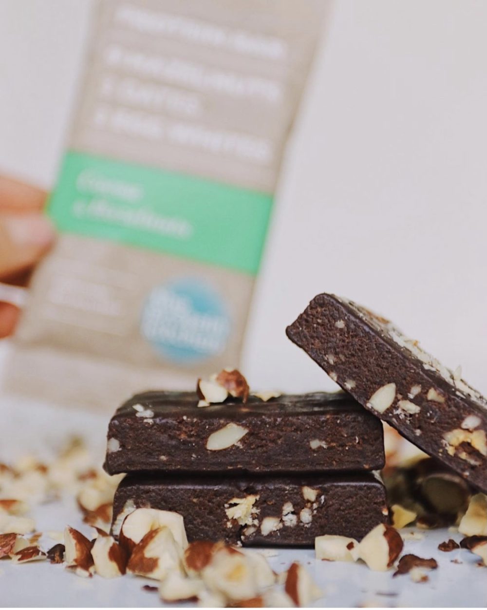 The Protein Kitchen Sundhed skal være sjovt, enkelt og smagfuldt