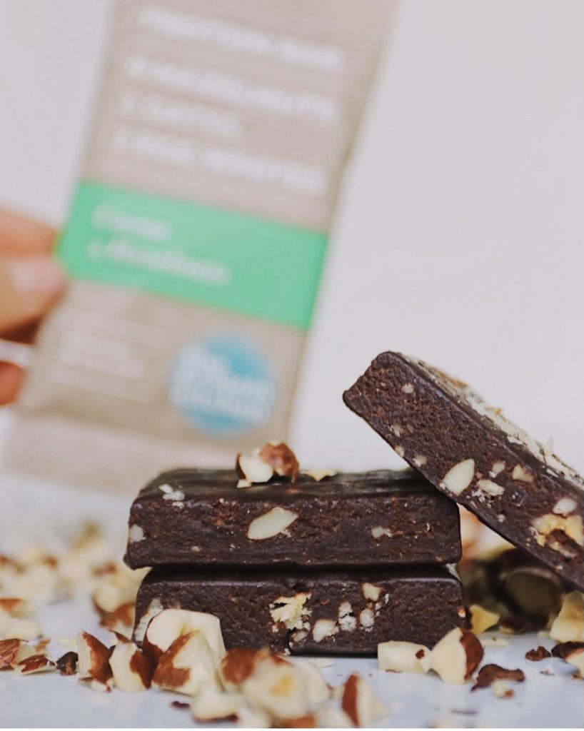 The Protein Kitchen Sundhed skal være sjovt, enkelt og smagfuldt