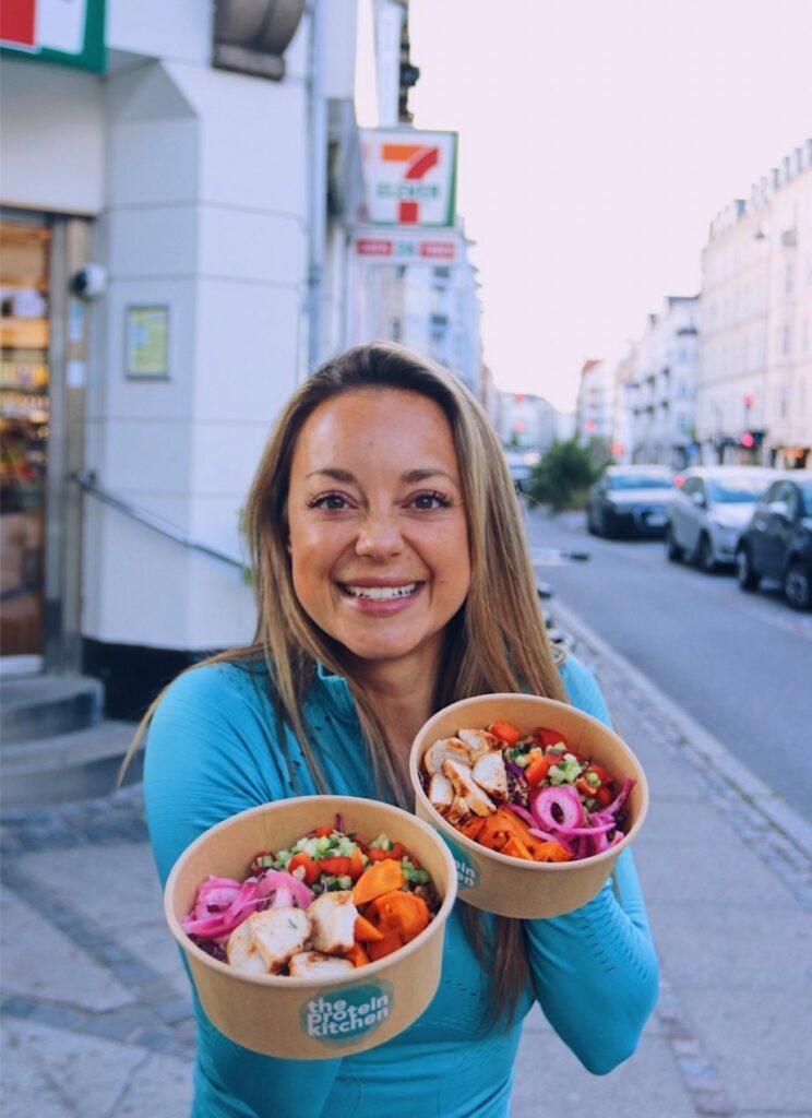 The Protein Kitchen Sundhed skal være sjovt, enkelt og smagfuldt