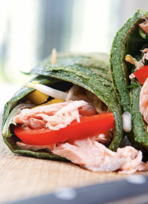 The Protein Kitchen Sundhed skal være sjovt, enkelt og smagfuldt