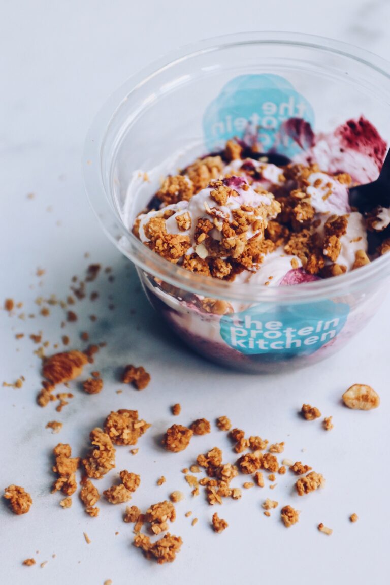 The Protein Kitchen Sundhed skal være sjovt, enkelt og smagfuldt