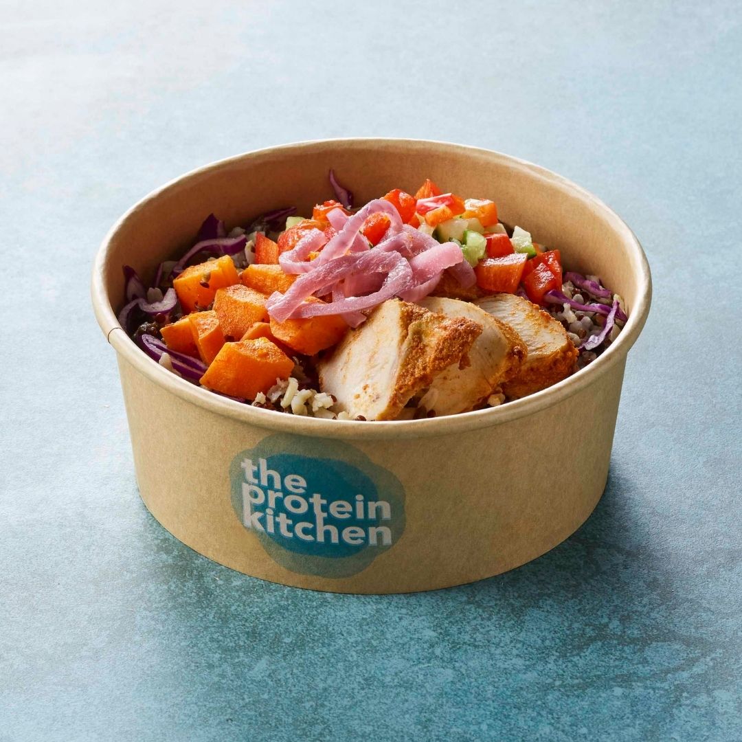 Burrito Bowl