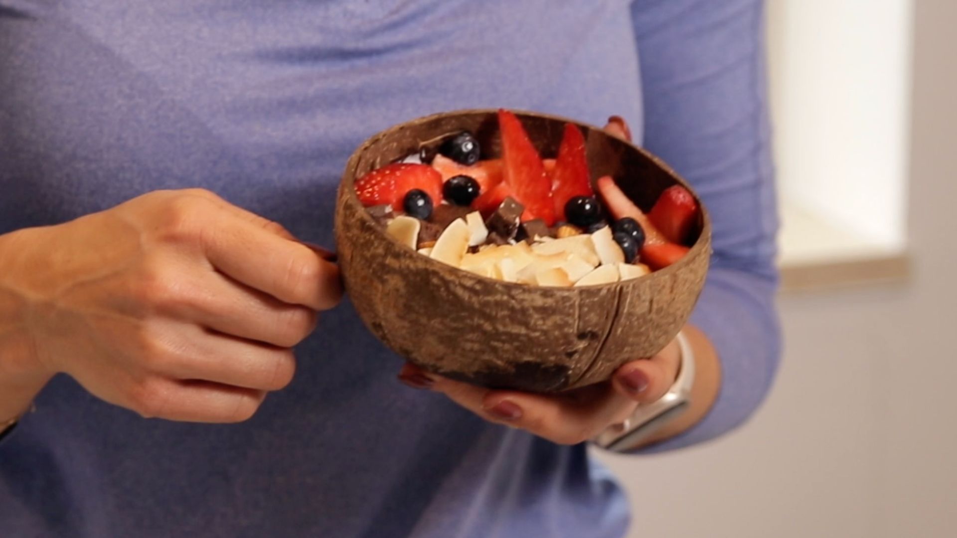 SNACK BOWL EN LÆKKER ELLER AFTENSNACK The Protein Kitchen