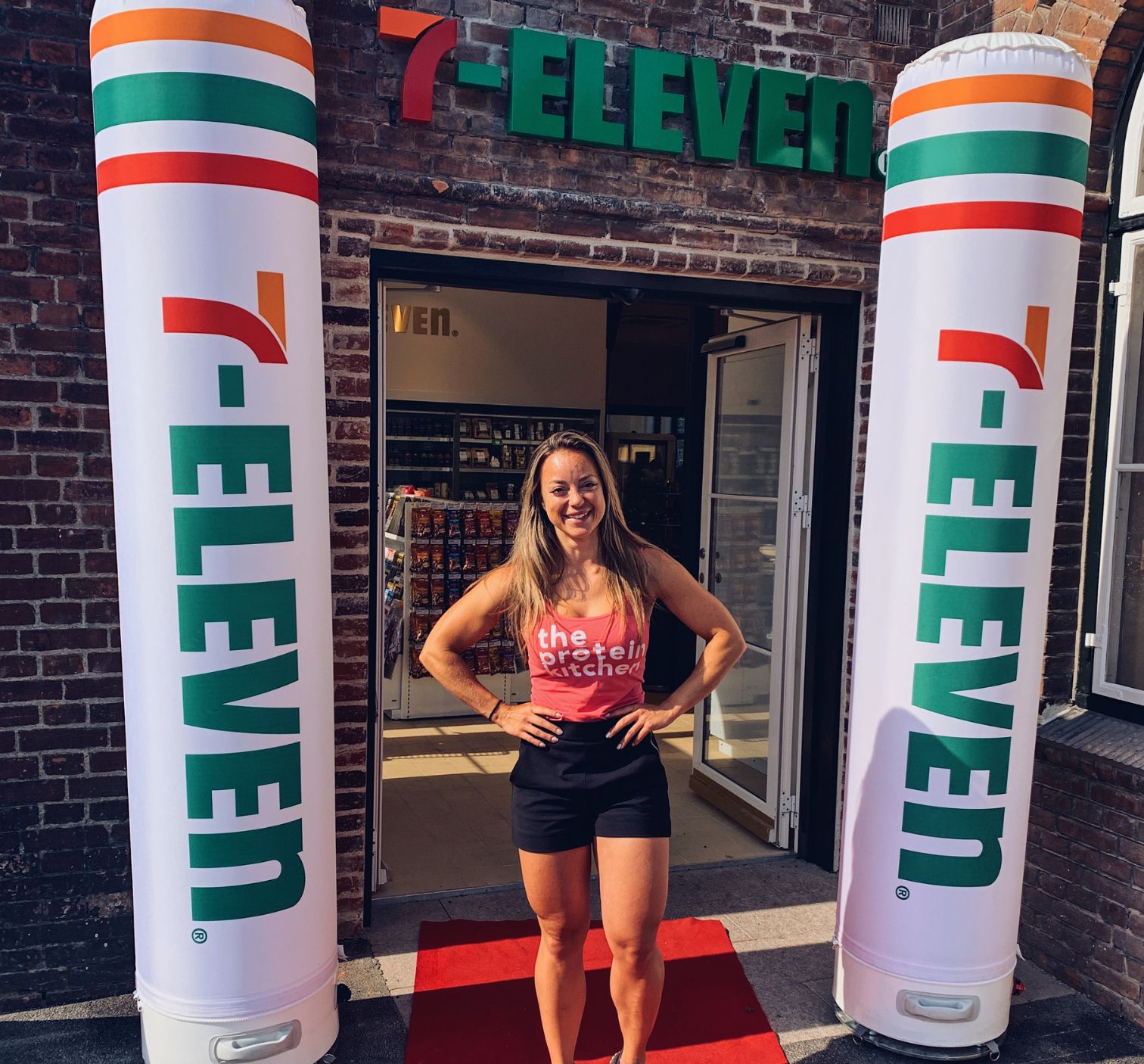 Om The Protein Kitchen læs vores historie fra start til nu