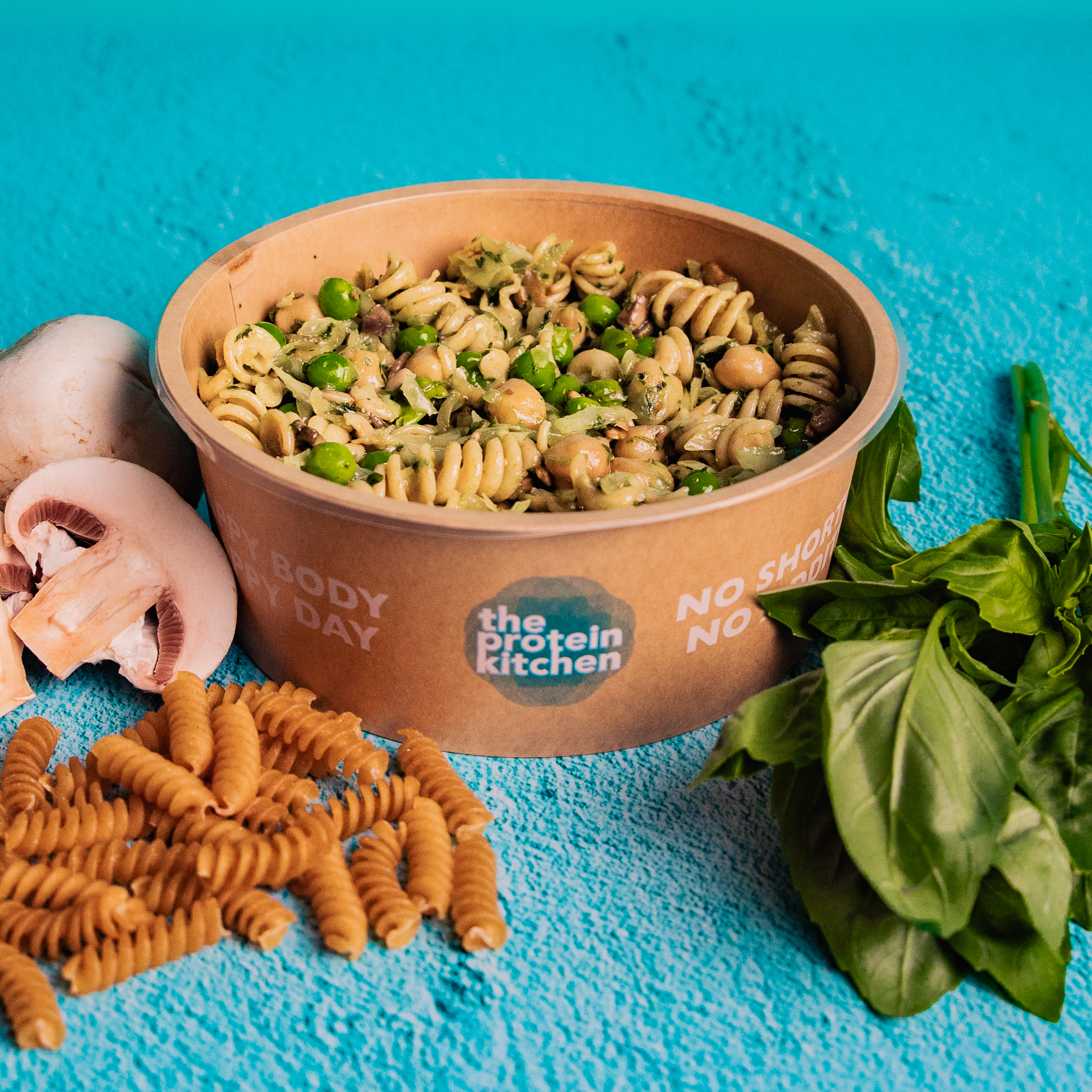 Italian Pasta Salad Bowl