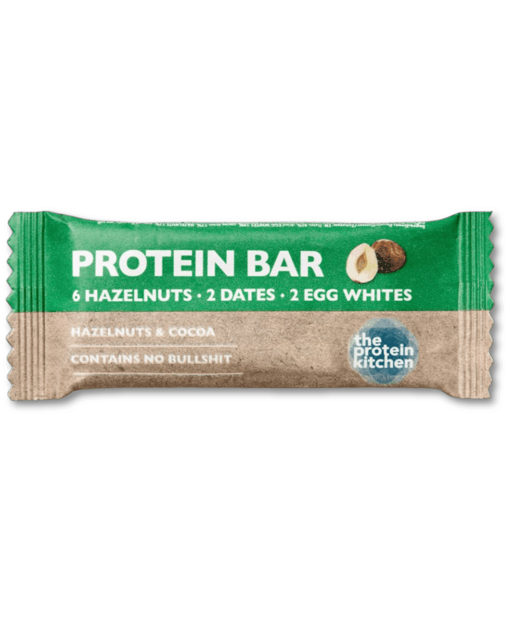Protein Bar - Hazelnuts & Cocoa 35g