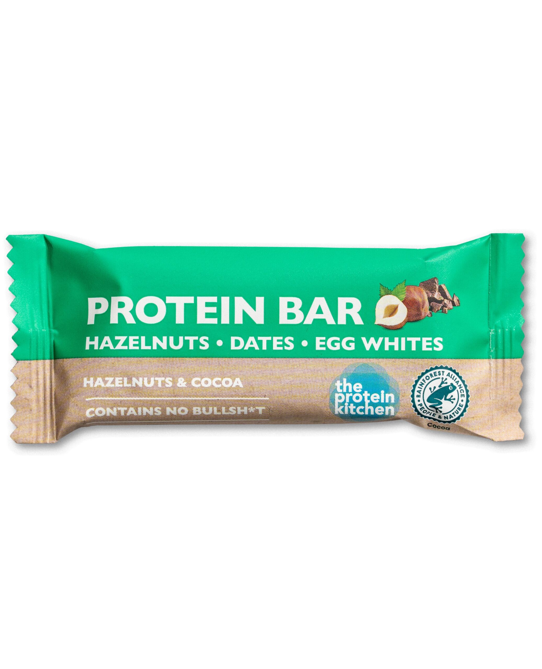 Protein Bar - Hazelnuts & Cocoa 35g