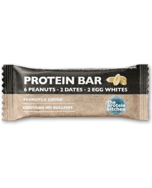 Protein Bar - Peanuts & Cocoa 35g - 18 stk.