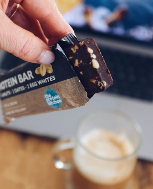 Protein Bar - Peanuts & Cocoa 35g - 18 stk. - Billede 2