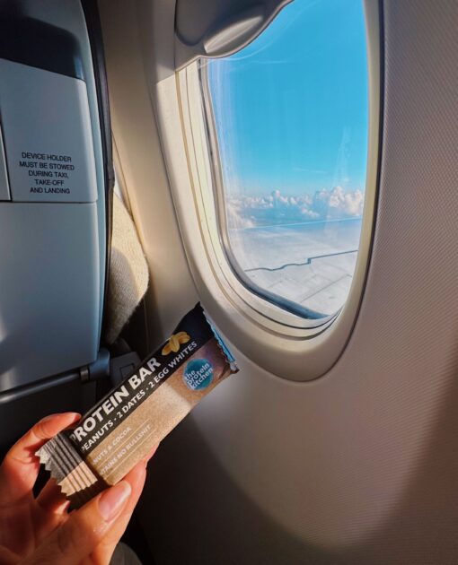 Protein Bar - Peanuts & Cocoa 35g - 18 stk. - Billede 5