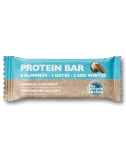 Protein Bar - Coconut & Almonds 35g - 18 stk.