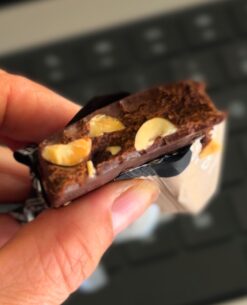 Alternative view of Protein Bar - Peanuts & Cocoa 35g - 18 stk.
