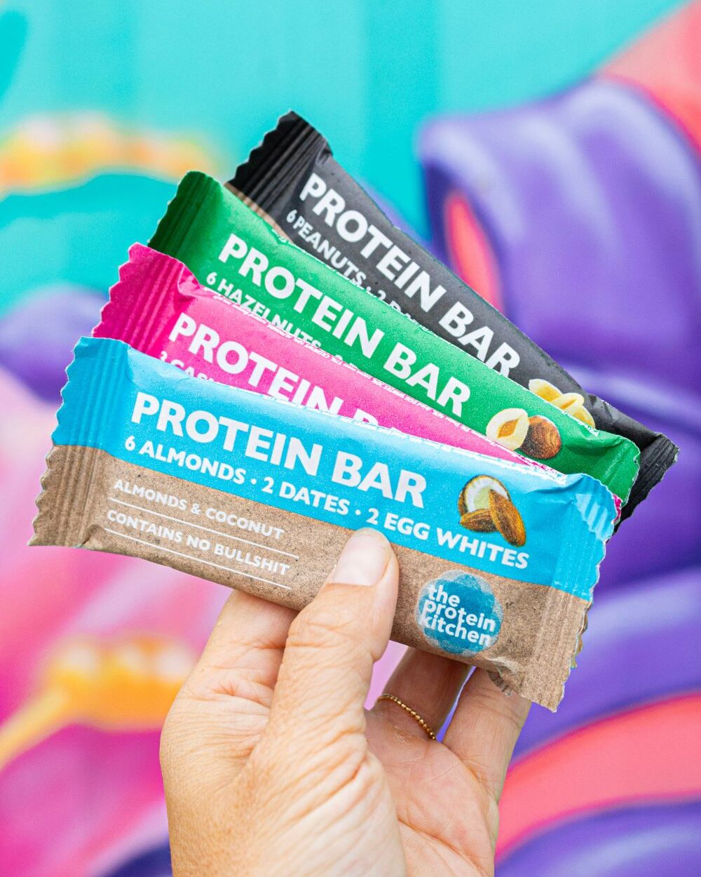 Protein Bar 35g Mixed box - 16 stk.