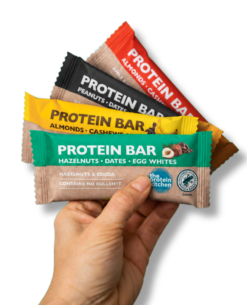 NY mixkasse - Protein Bars - 16 stk.