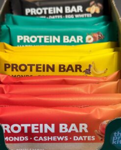 Alternative view of NY mixkasse - Protein Bars - 16 stk.