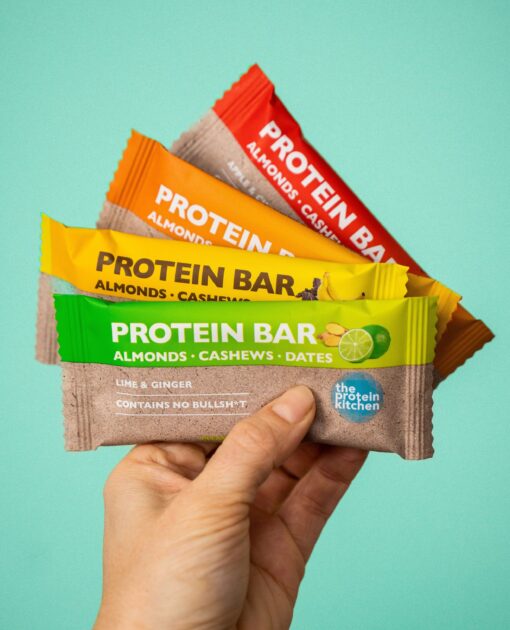 LIMITED EDITION - Protein Bar 35g Mixed box - 16 stk.