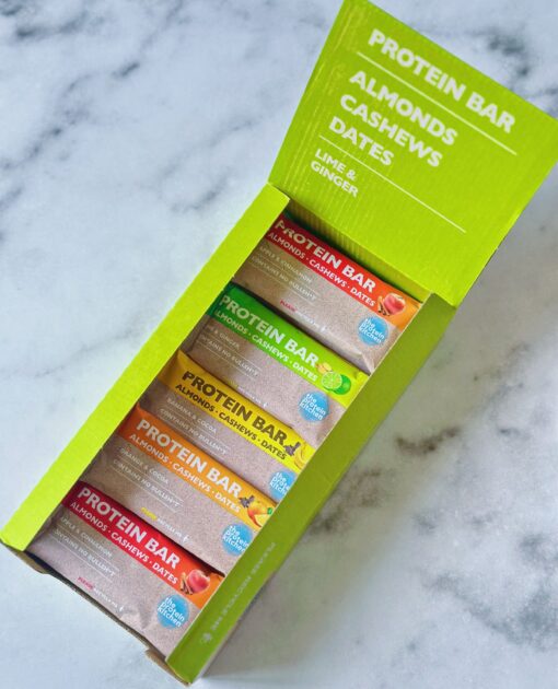 LIMITED EDITION - Protein Bar 35g Mixed box - 16 stk. - Image 2