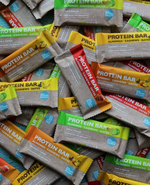 LIMITED EDITION - Protein Bar 35g Mixed box - 16 stk. - Image 3