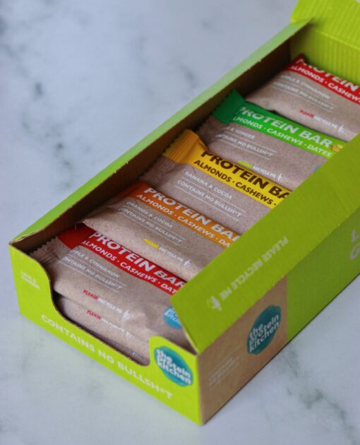 LIMITED EDITION - Protein Bar 35g Mixed box - 16 stk. - Image 5