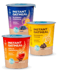 LIMITED EDITION - Instant Oatmeal - Mixed box - 8 stk.