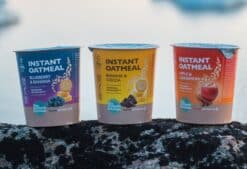 Alternative view of LIMITED EDITION - Instant Oatmeal - Mixed box - 8 stk.