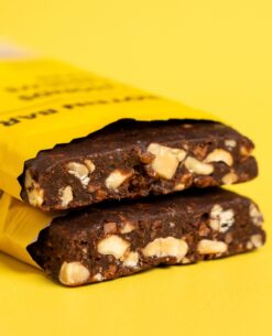 Alternative view of NYHED - Protein Bar - Banana & Cocoa 50g - 12 stk.