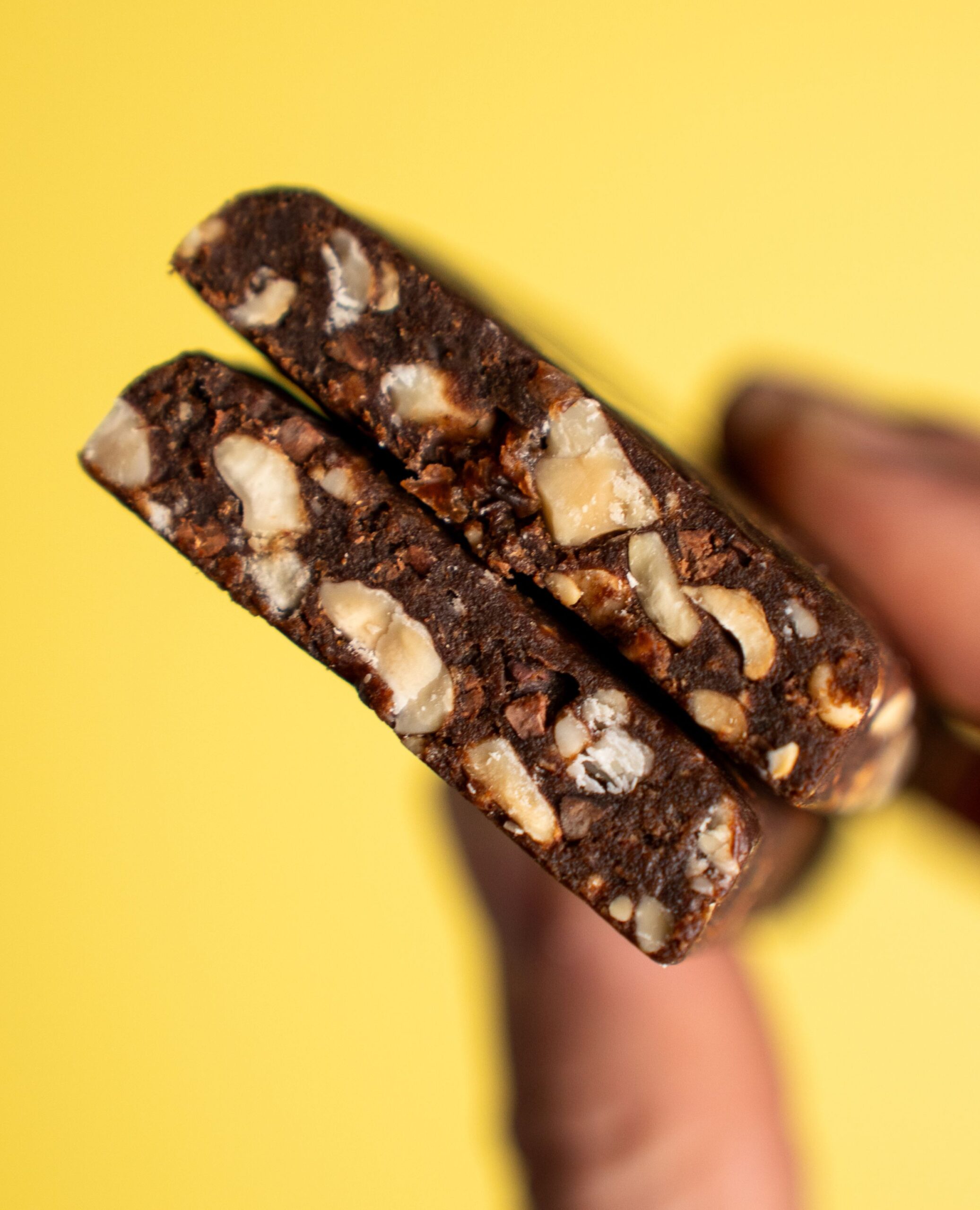 NYHED - Protein Bar - Banana & Cocoa 50g - 12 stk. - Billede 4