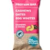 Protein Bar - Cashews & Cocoa - 12 stk.