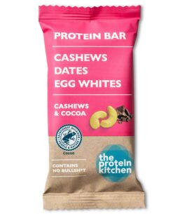 Protein Bar - Cashews & Cocoa - 12 stk.