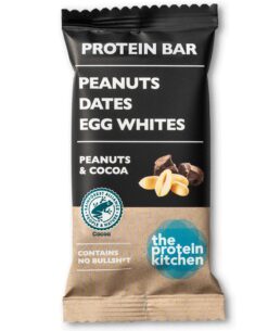 Protein Bar - Peanuts & Cocoa - 12 stk.